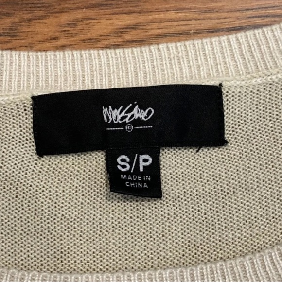 Mossimo Sweater Size Small - Picture 3 of 4